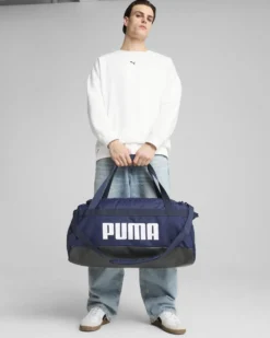 PUMA - BORSONE CHALLENGER S BLU -  091145-03