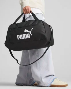 PUMA - BORSONE PHASE SMALL SPORTS BAG  NERO , 091167-01