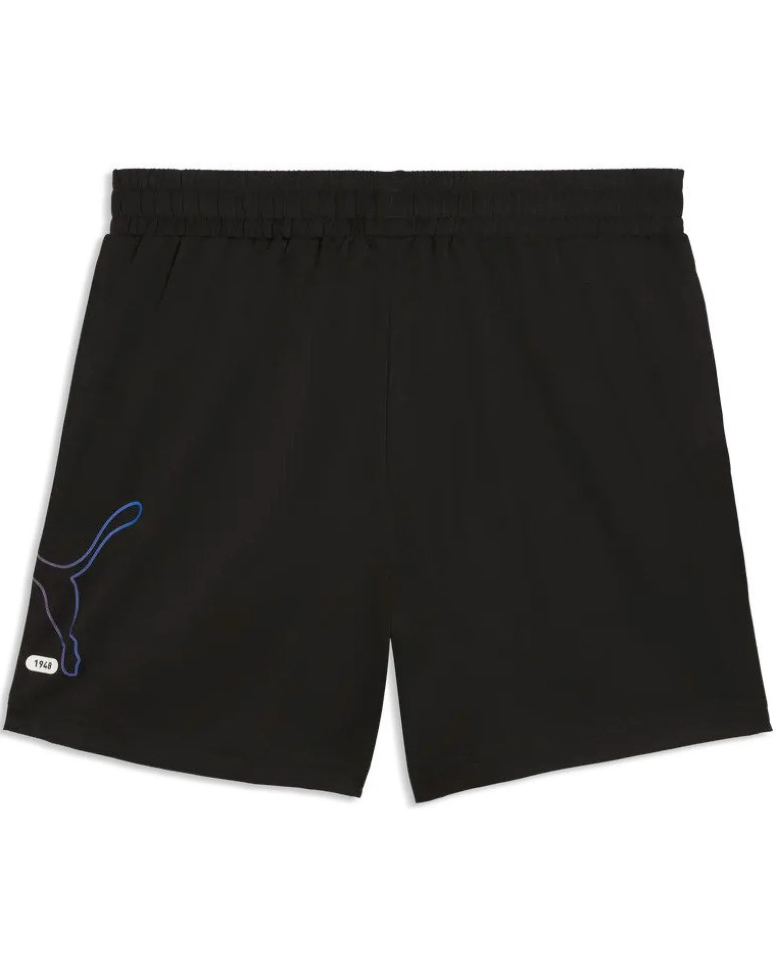 PUMA -BOXER MARE NERO ESSENTIAL LOGO LAB PUMA LOGO WOVEN DA UOMO, 692033-01