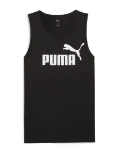 PUMA - CANOTTA NERA ESS NO. 1 LOGO TANK DA UOMO - 682544-01