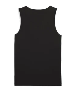 PUMA - CANOTTA NERA ESS NO. 1 LOGO TANK DA UOMO - 682544-01