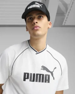PUMA -  CAPPELLINO DA BASEBALL CON LOGO -  025986-01