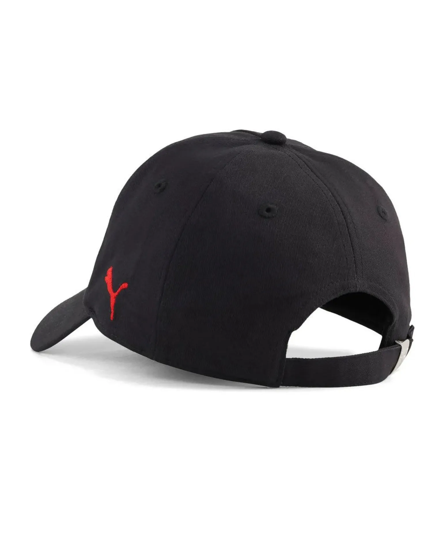 PUMA - CAPPELLO ACM MILAN ESSENTIAL CAP NERO, 027529-02