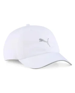 PUMA - CAPPELLO BIANCO RUNNING III BASEBALL CAP - 026169-02