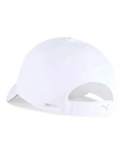 PUMA - CAPPELLO BIANCO RUNNING III BASEBALL CAP - 026169-02