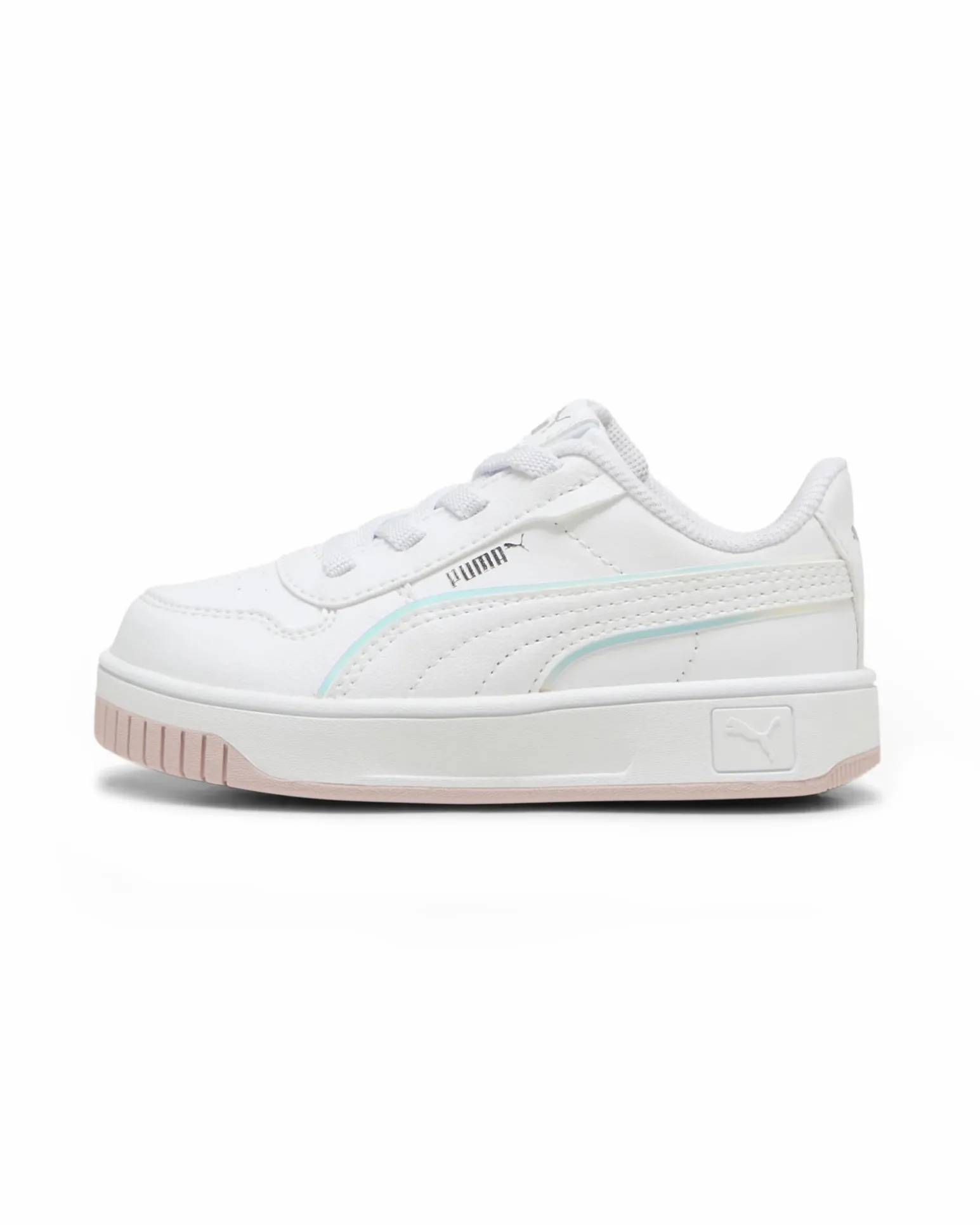 PUMA CARINA STREET HOLA 2.0 PS - Scarpa bianca, numerata 28-35