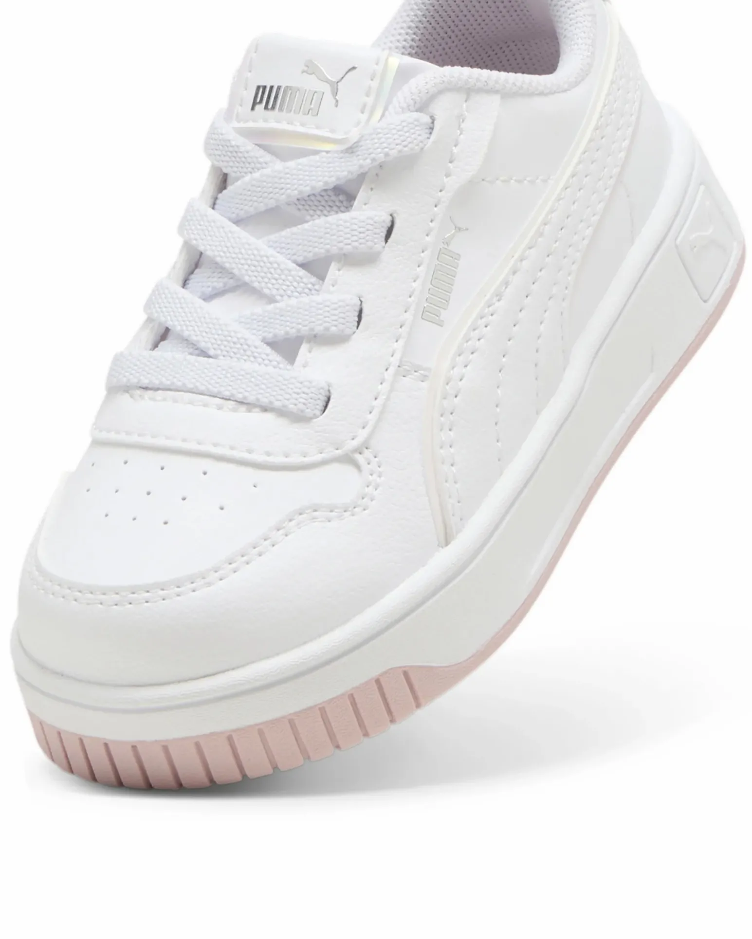 PUMA CARINA STREET HOLA 2.0 PS - Scarpa bianca, numerata 28-35