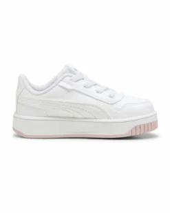 PUMA CARINA STREET HOLA 2.0 PS - Scarpa bianca, numerata 28-35