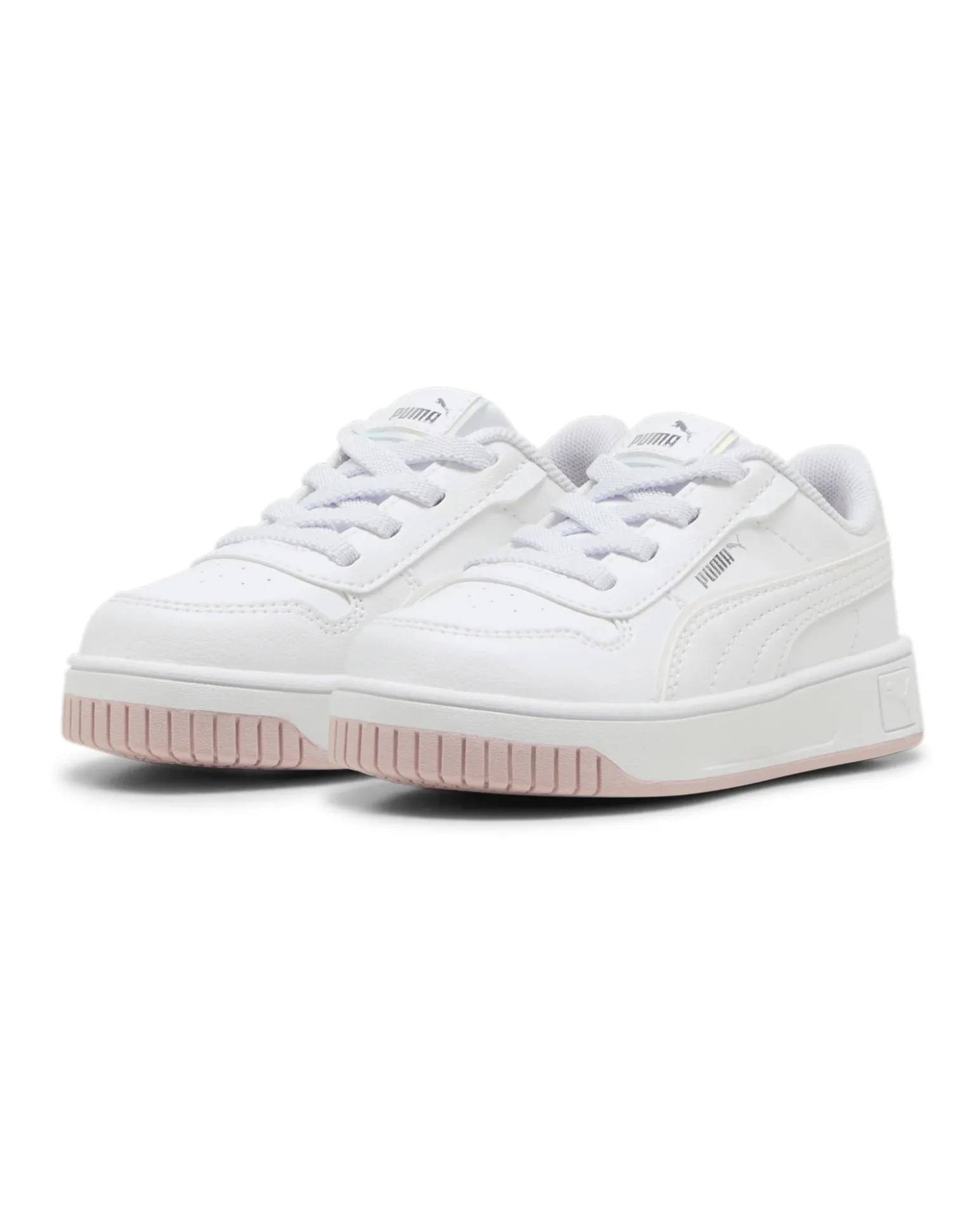 PUMA CARINA STREET HOLA 2.0 PS - Scarpa bianca, numerata 28-35
