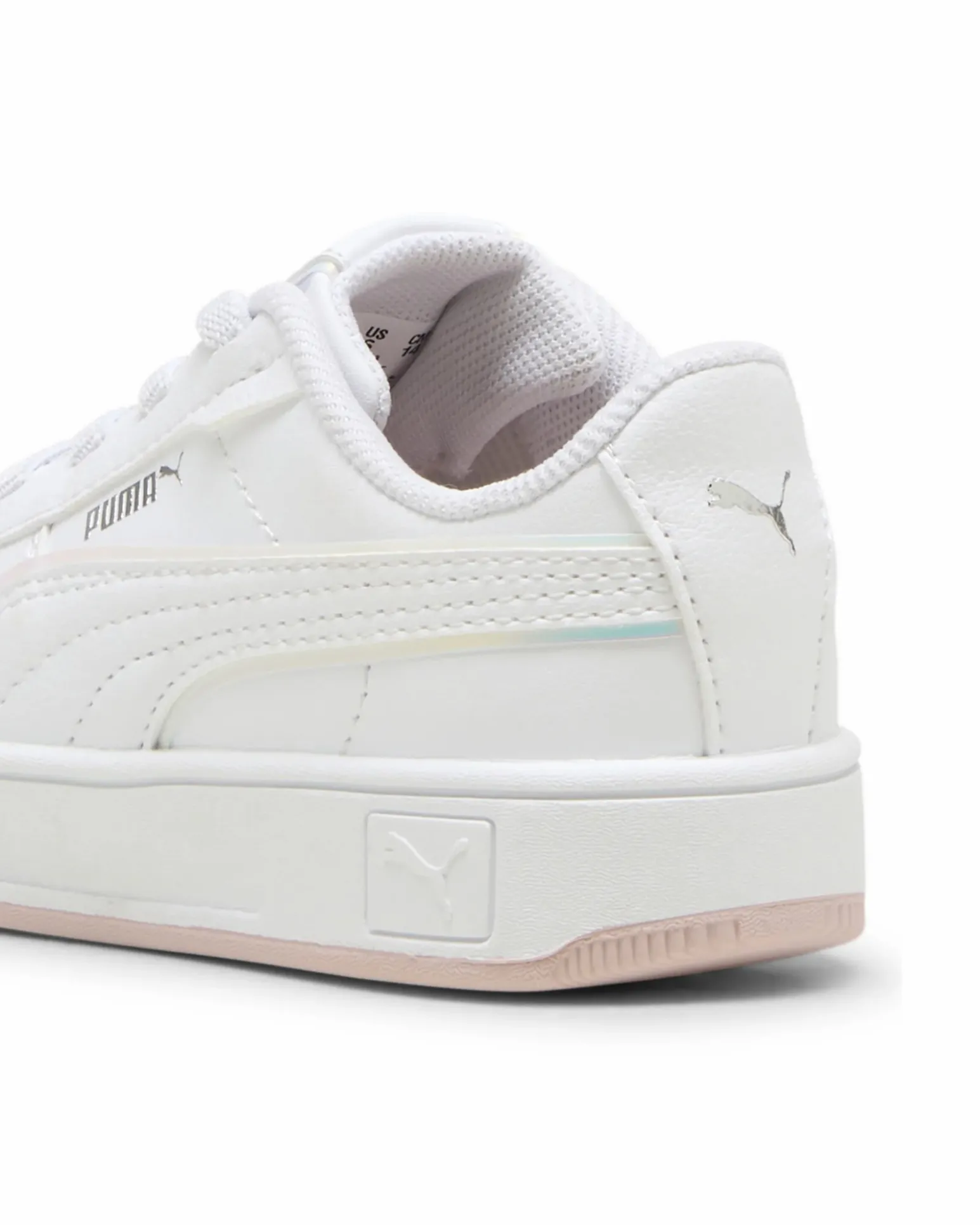 PUMA CARINA STREET HOLA 2.0 PS - Scarpa bianca, numerata 28-35