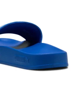 PUMA - CIABATTE BLU E BIANCHE LEADCAT 2.0 PS  DAL 28 AL 34,5 - 384435-16