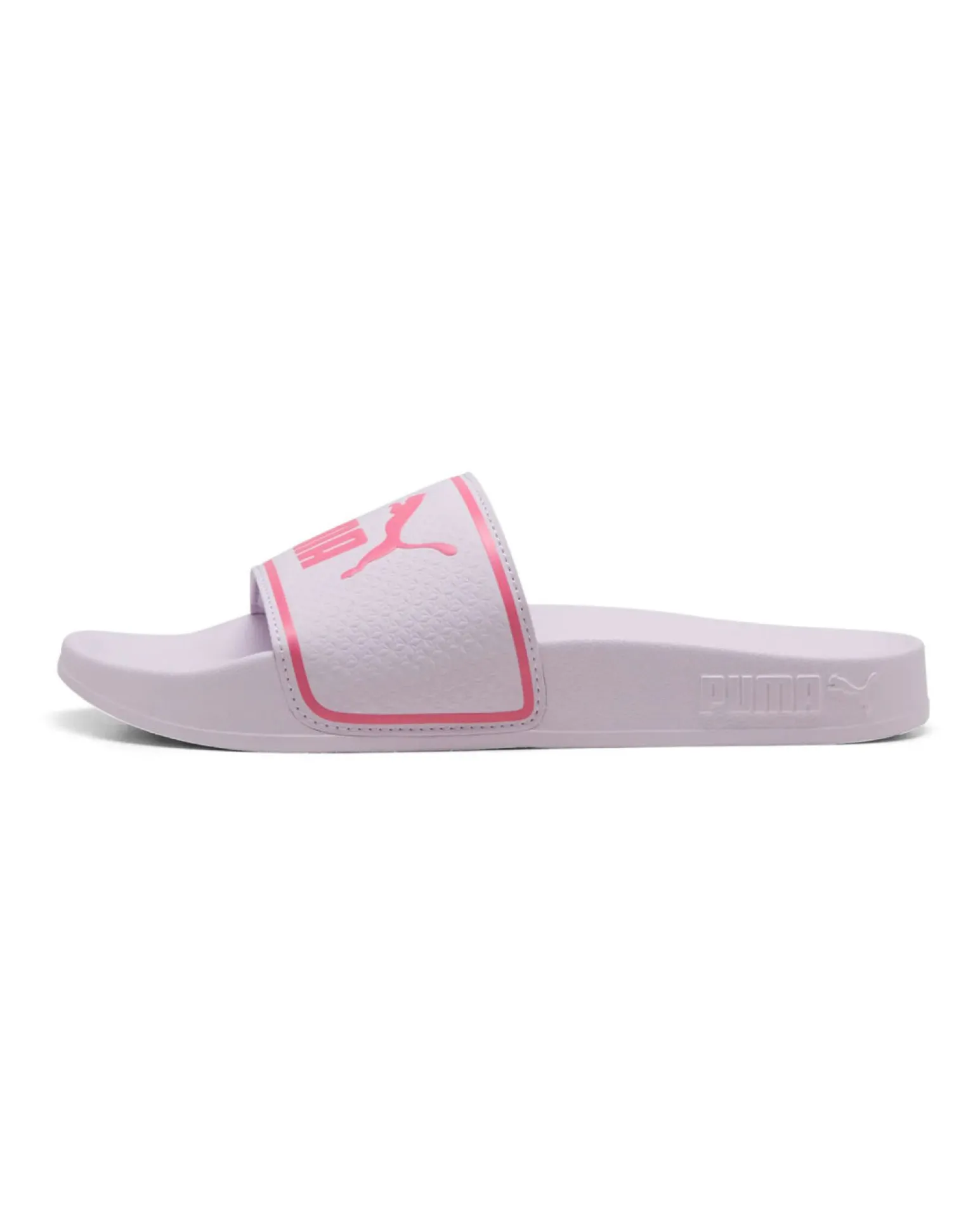 PUMA - CIABATTE JUNIOR LEADCAT 2.0 GS ROSA CON DETTAGLI FUXIA DAL 35.5 AL 39, 384434-17