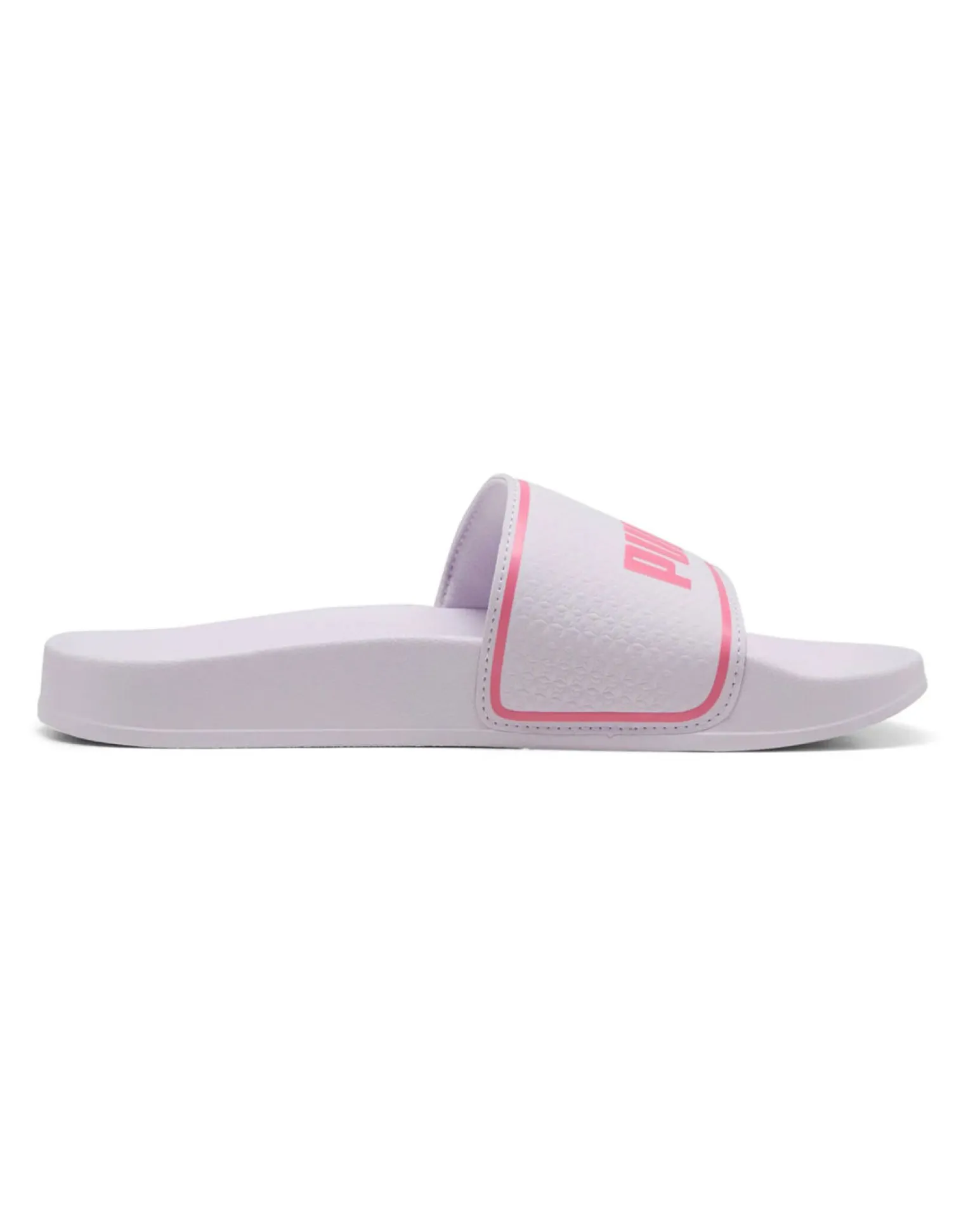 PUMA - CIABATTE JUNIOR LEADCAT 2.0 GS ROSA CON DETTAGLI FUXIA DAL 35.5 AL 39, 384434-17
