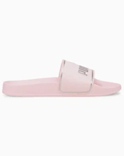 PUMA - CIABATTE JUNIOR LEADCAT 2.0 GS  ROSA  CON DETTAGLI ARGENTO DAL 35.5 AL 39, 384434-05
