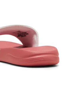 PUMA -CIABATTE KIDS  POPCAT 20 GS ROSA E BIANCHE DAL 28 AL 34.5, 372313-40