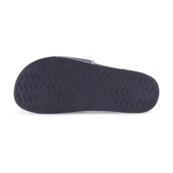 PUMA -CIABATTE LEADCAT 2.0 BLU CON DETTAGLI BIANCHI DA UOMO 384139-04