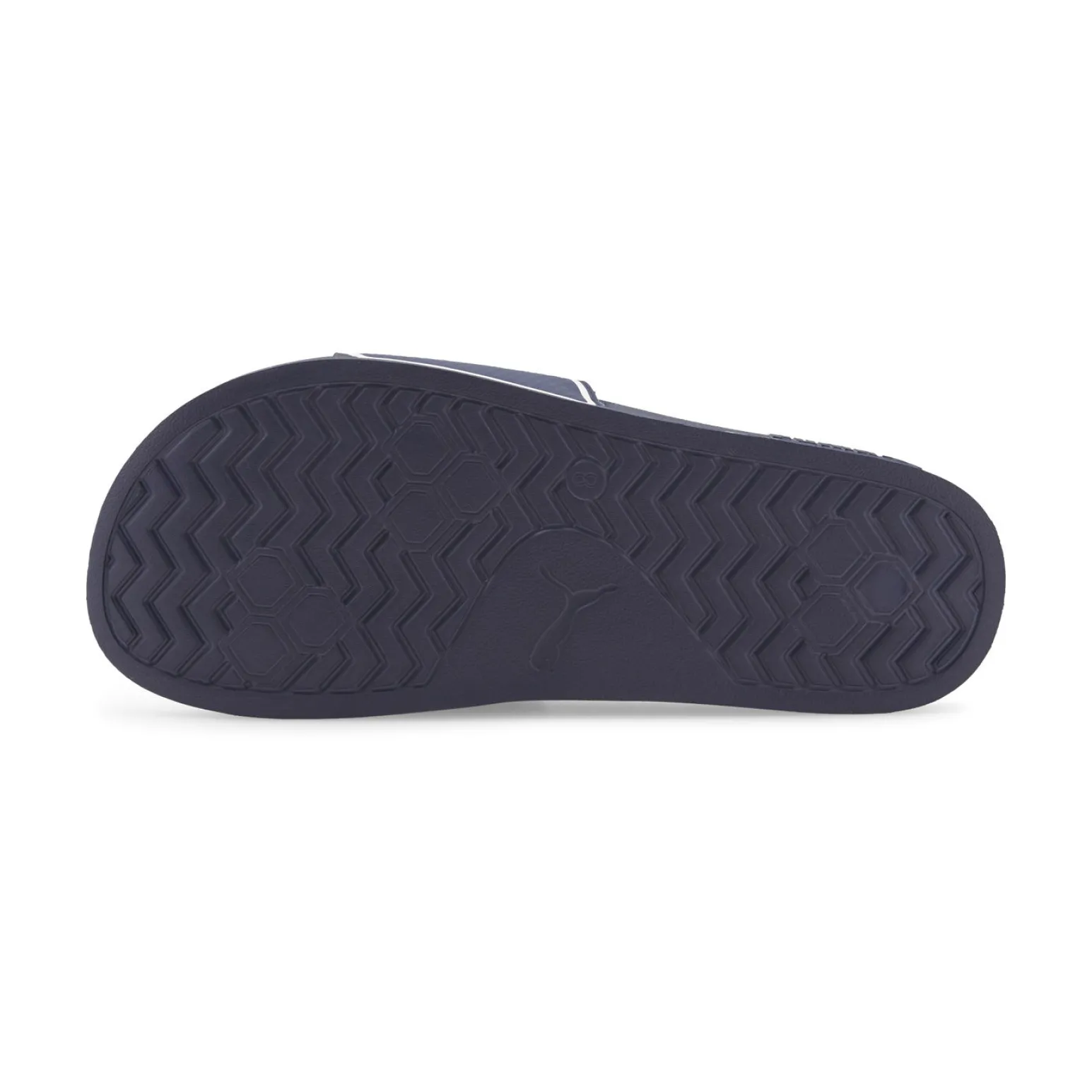 PUMA -CIABATTE LEADCAT 2.0 BLU CON DETTAGLI BIANCHI DA UOMO 384139-04