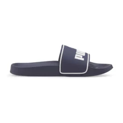 PUMA -CIABATTE LEADCAT 2.0 BLU CON DETTAGLI BIANCHI DA UOMO 384139-04