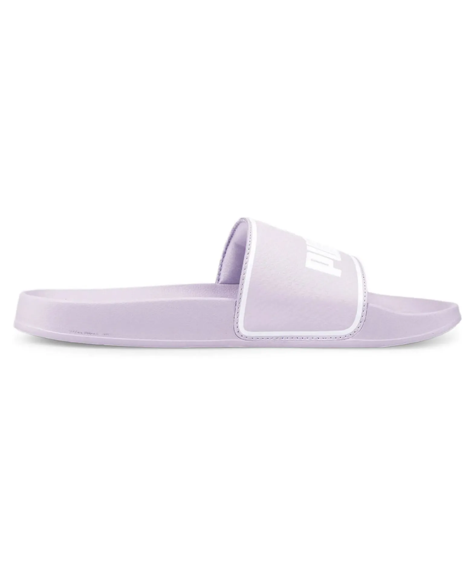 PUMA -CIABATTE LEADCAT 2.0 LILLA CON DETTAGLI BIANCHI DA DONNA 384139-08