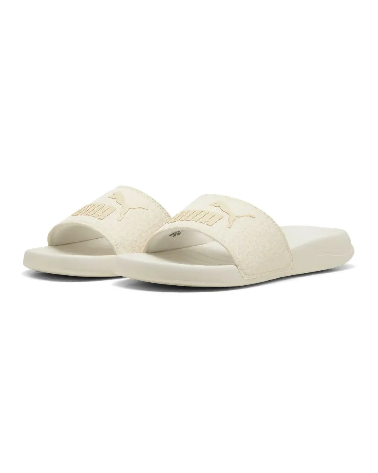 PUMA - CIABATTE POPCAT 20 FFLEURS DE PROVENCE BEIGE DA DONNA, 404858-01