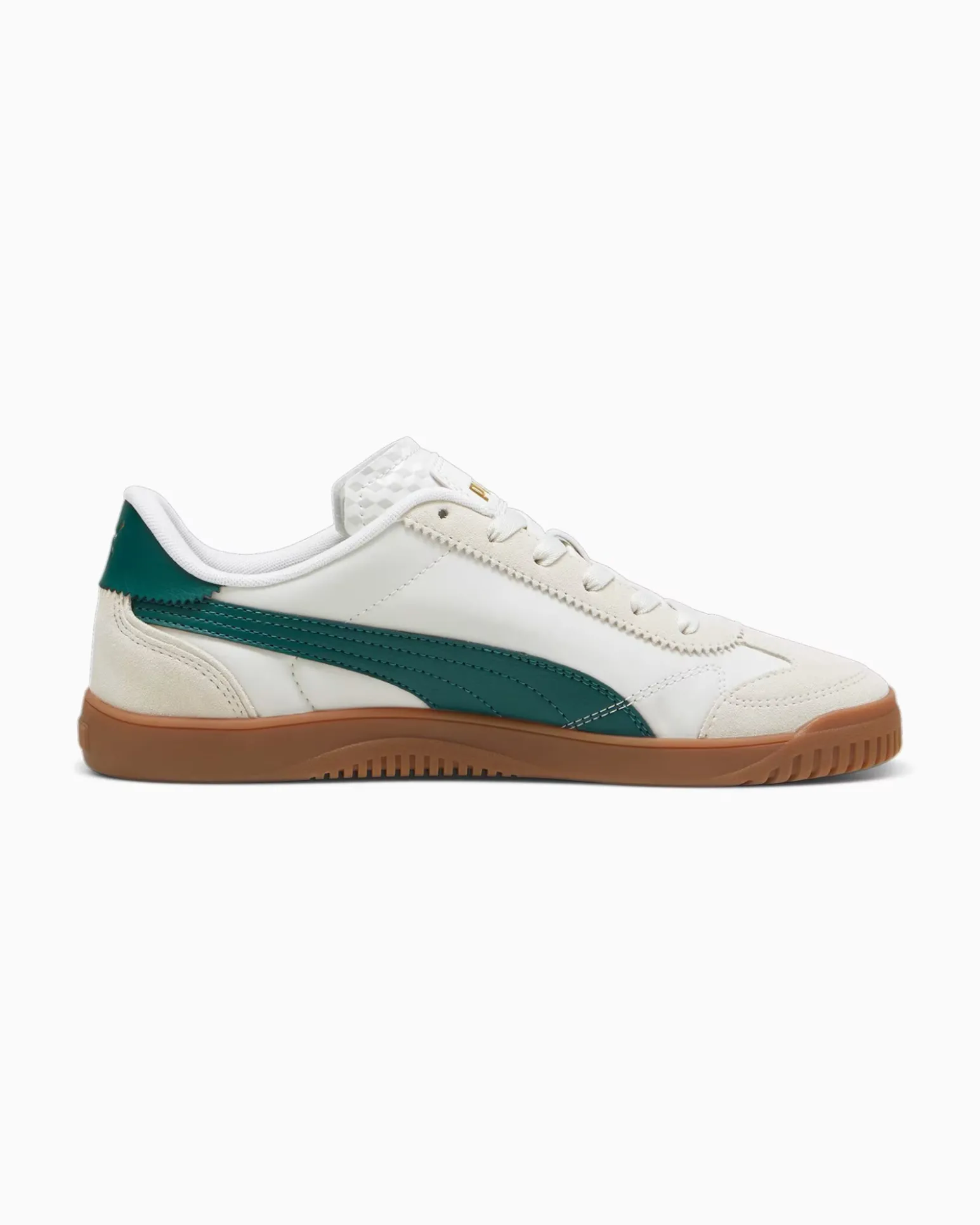 PUMA CLUB 5V5 LUX OG - Scarpa beige e verde
