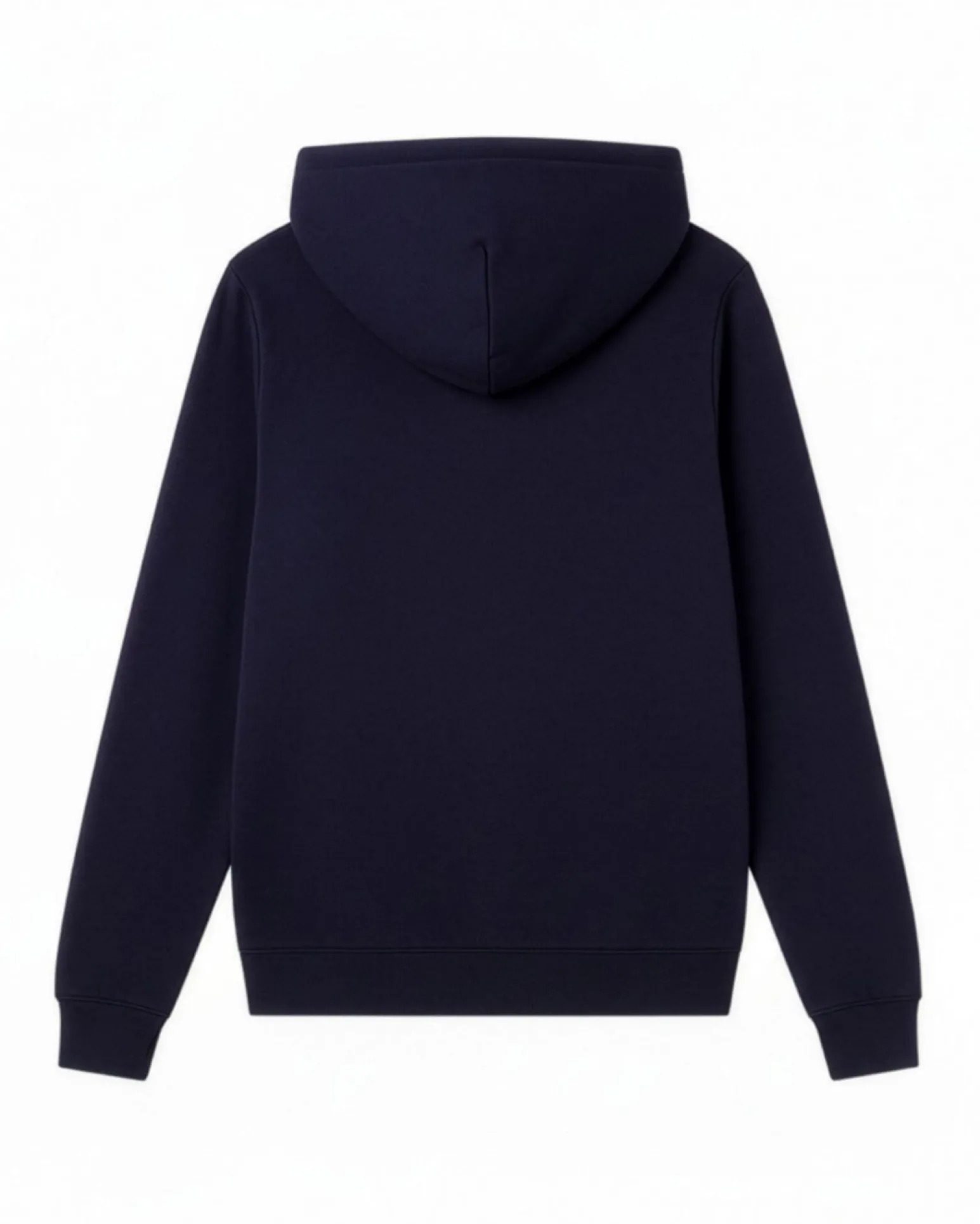 PUMA - FELPA CON CAPPUCCIO BLU FULL ZIP ESSENTIAL 2 COLOR LOGO - DA UOMO, 694494-16
