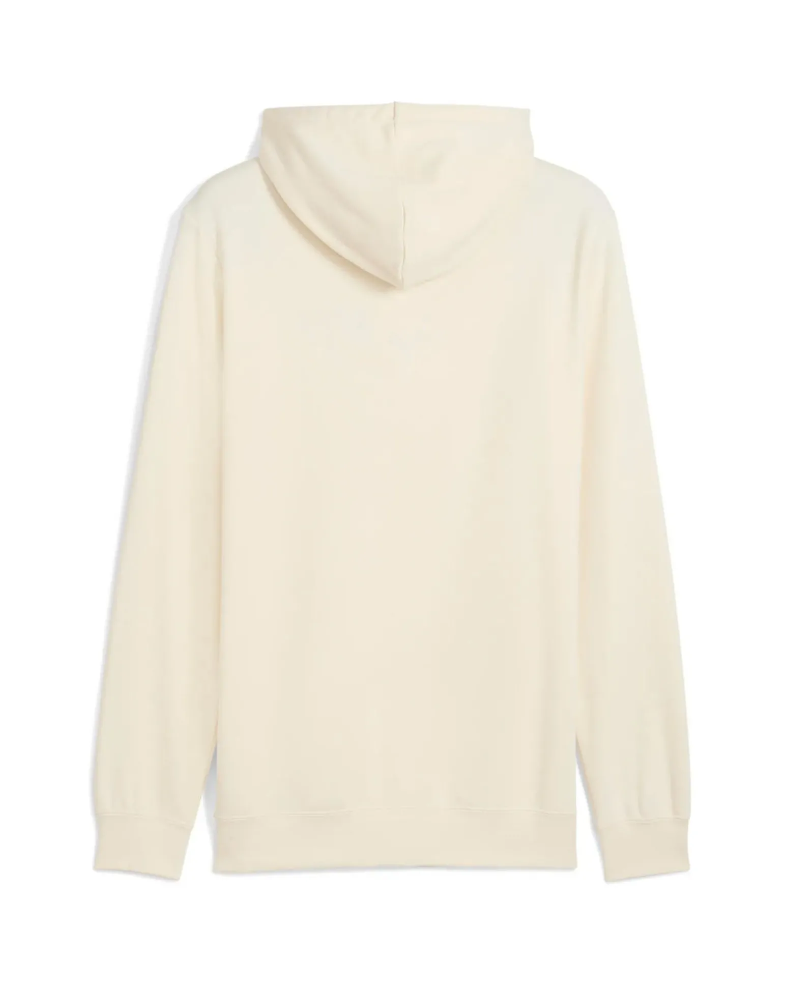 PUMA - FELPA CON CAPPUCCIO CREMA ESSENTIAL 2 COLOR SMALL N.1 DA UOMO, 684719-99