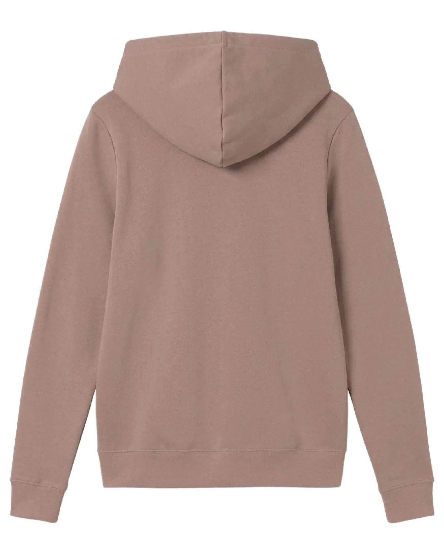 PUMA - FELPA CON CAPPUCCIO MARRONE ROSATO FLORAL GRAPHIC CAT HD DA DONNA, 694456-88