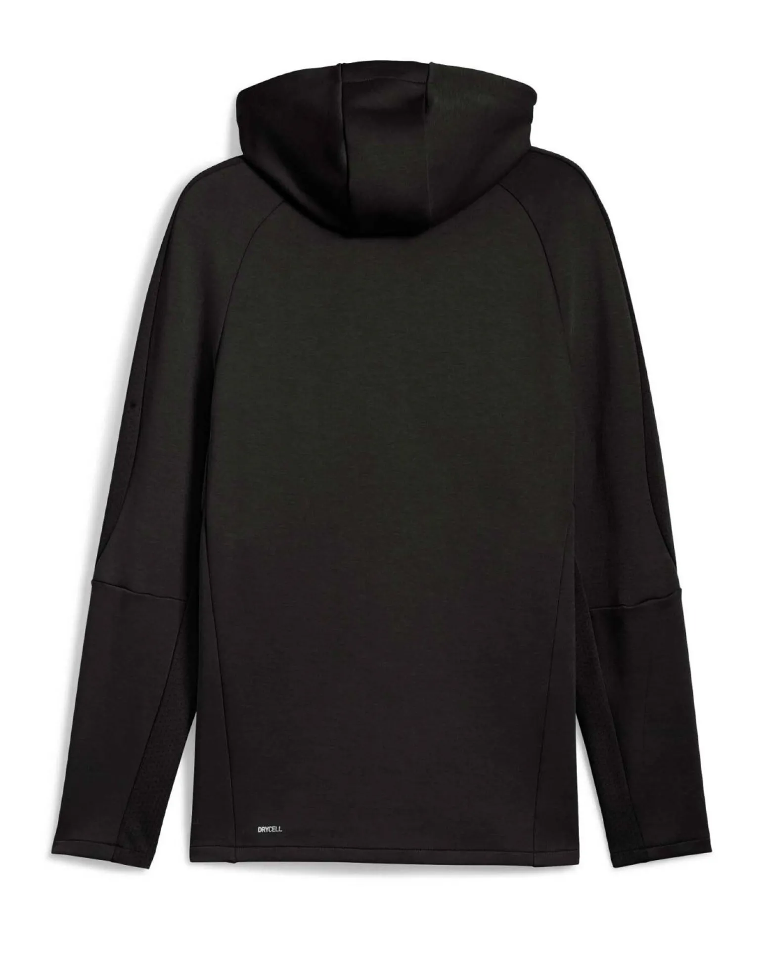 PUMA - FELPA TECH EVOSTRIPE NERA CON CAPPUCCIO DA UOMO 684613-01