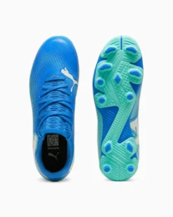 PUMA FUTURE 7 PLAY FG/AG JR - Scarpa da calcio, numerata 30- 38 12