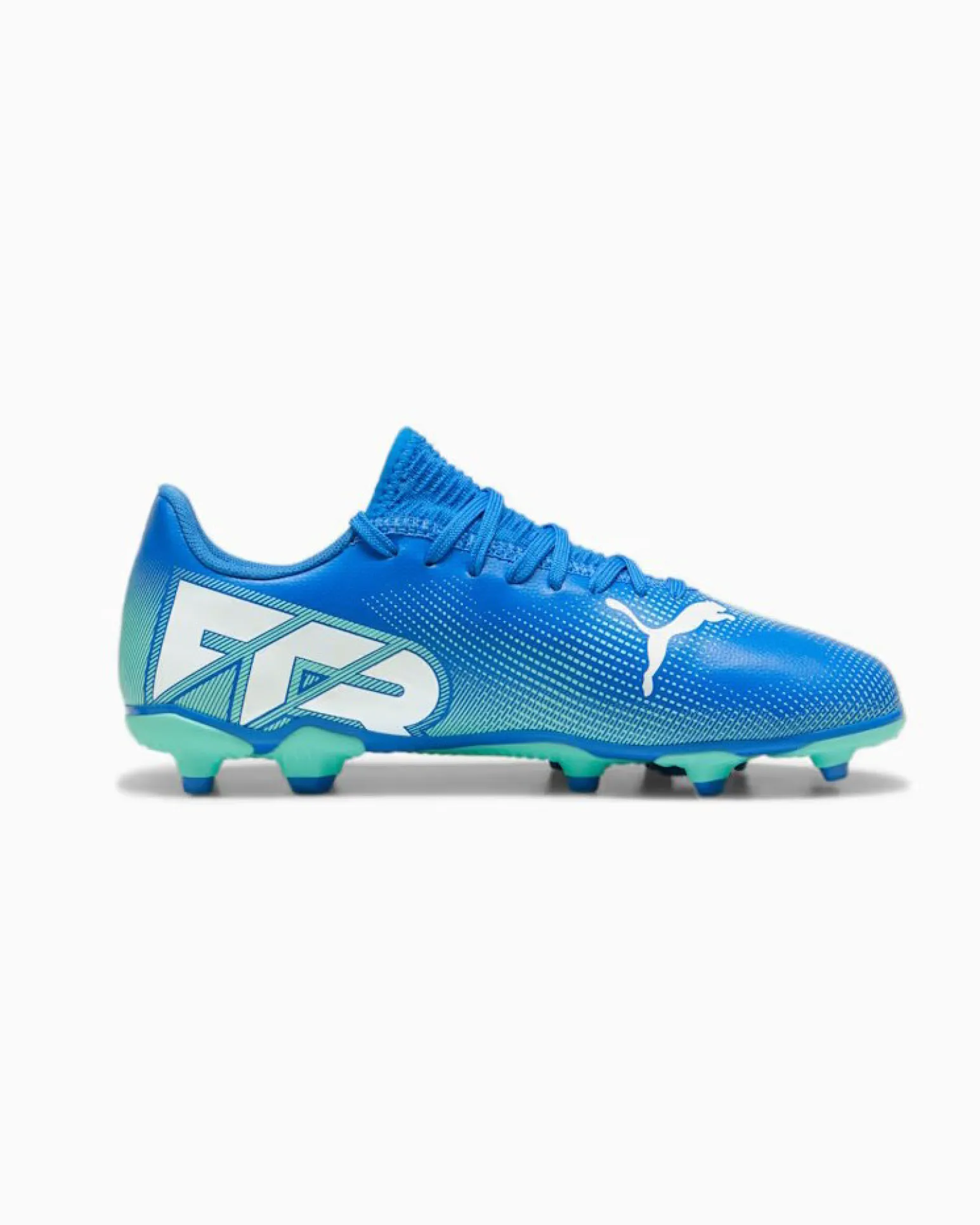 PUMA FUTURE 7 PLAY FG/AG JR - Scarpa da calcio, numerata 30- 38 12