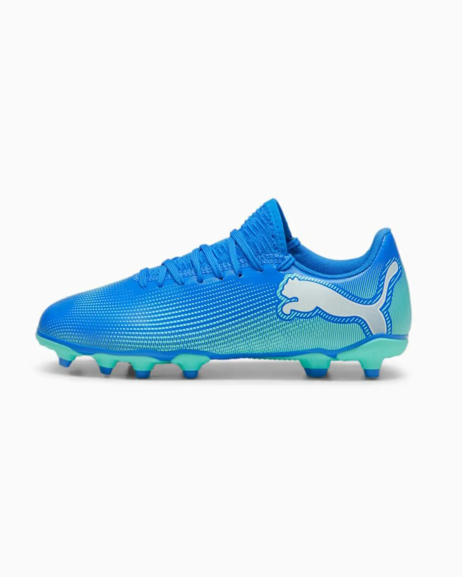 PUMA FUTURE 7 PLAY FG/AG JR - Scarpa da calcio, numerata 30- 38 12