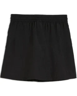 PUMA - GONNA NERA ESSENTIAL HER WOVEN SKIRT DA DONNA,  691890-01