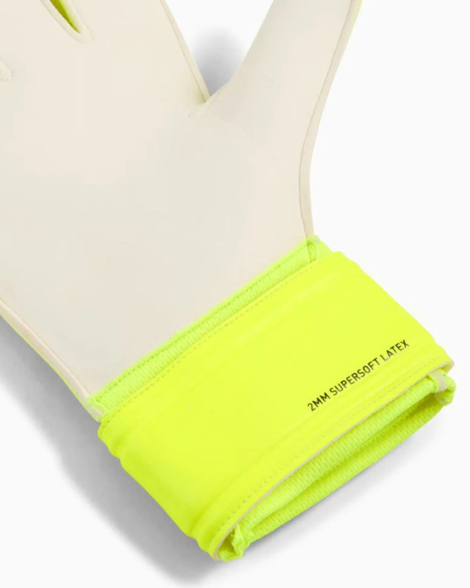 PUMA - GUANTI DA PORTIERE ULTRA PLAY GIALLI E NERI CON LOGO BIANCO, 042084-11