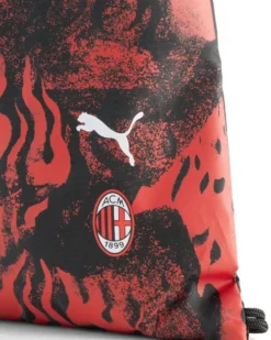 PUMA - GYMSACK ACM MILAN ESS ROSSA E NERA, 092445-01