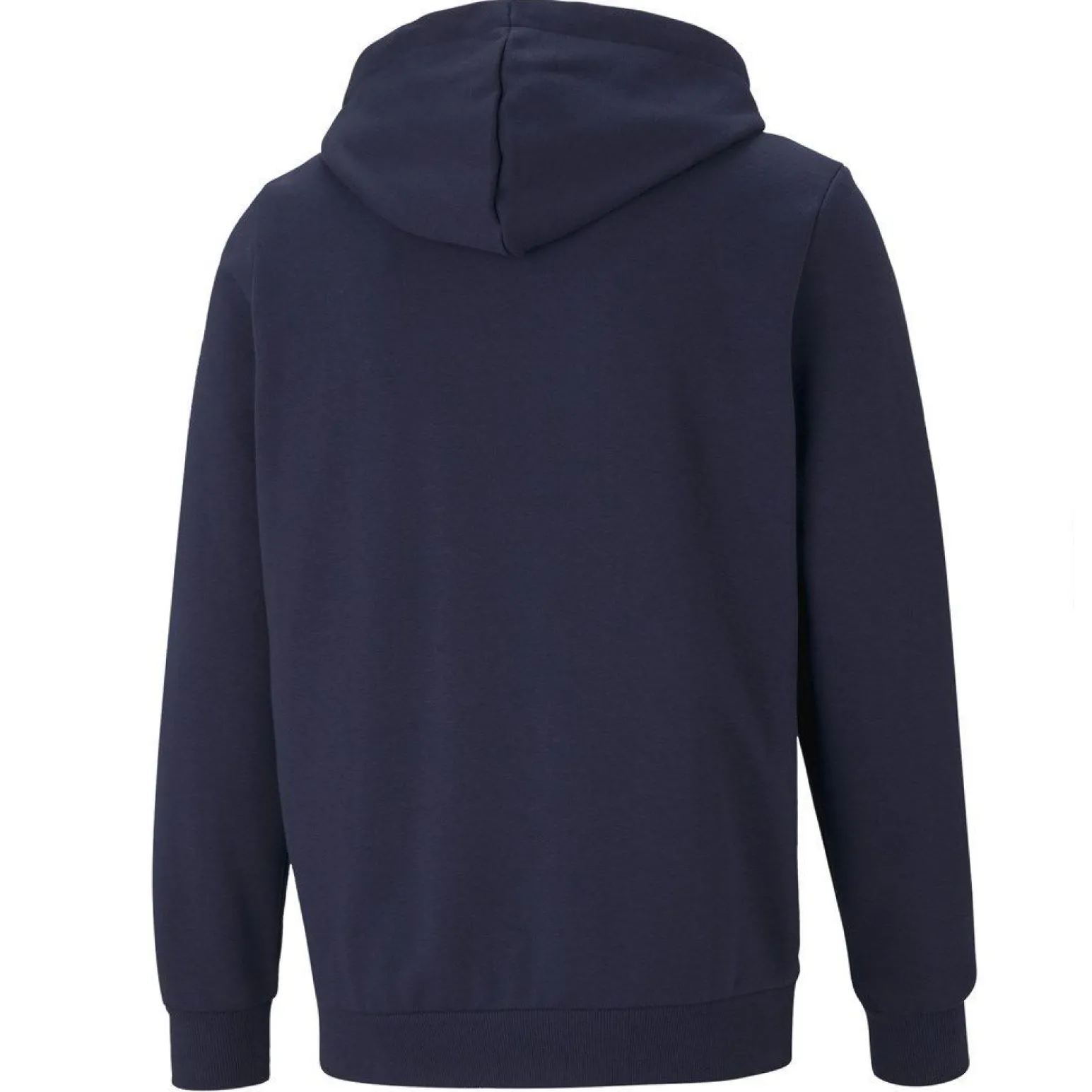 PUMA - JACKET C/CAPP.ESS SMALL LOGO FZ HD NAVY - 58670206