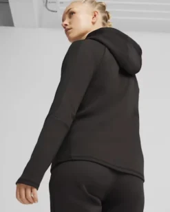 PUMA - JACKET DA DONNA CON CAPPUCCIO EVOSTRIPE FZ HD - 677878_01