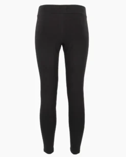 PUMA - LEGGINGS NERI CON DETTAGLI FLOREALI DA DONNA, 695654-01