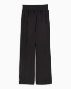 PUMA - LEGGINS CLOUDSPUN HW WIDE LEG NERO - 525764-01