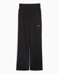 PUMA - LEGGINS CLOUDSPUN HW WIDE LEG NERO - 525764-01