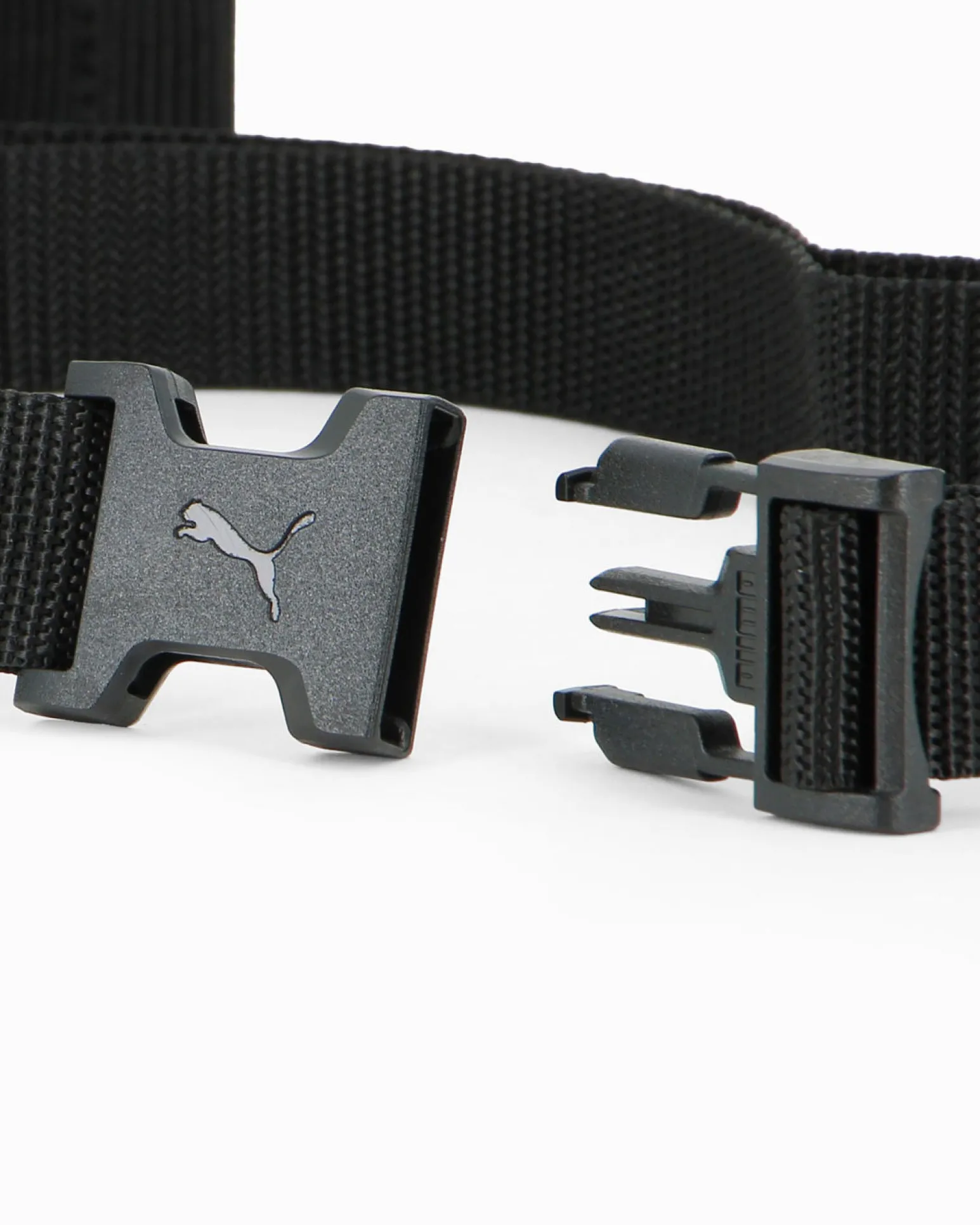 PUMA - MARSUPIO PLUS WAIST BAG BEIGE E NERO, 090904-02