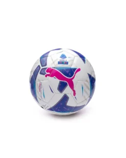 PUMA - Mini pallone bianco serie A