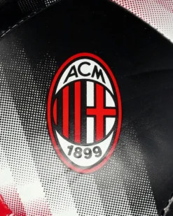 PUMA - PALLONE MINI ( MISURA 1) ACM MILAN MINI CULTURE NERO ROSSO E BLU, 085217-01