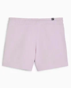 PUMA - Pantaloncino Better Essential lilla da donna - 680974-60