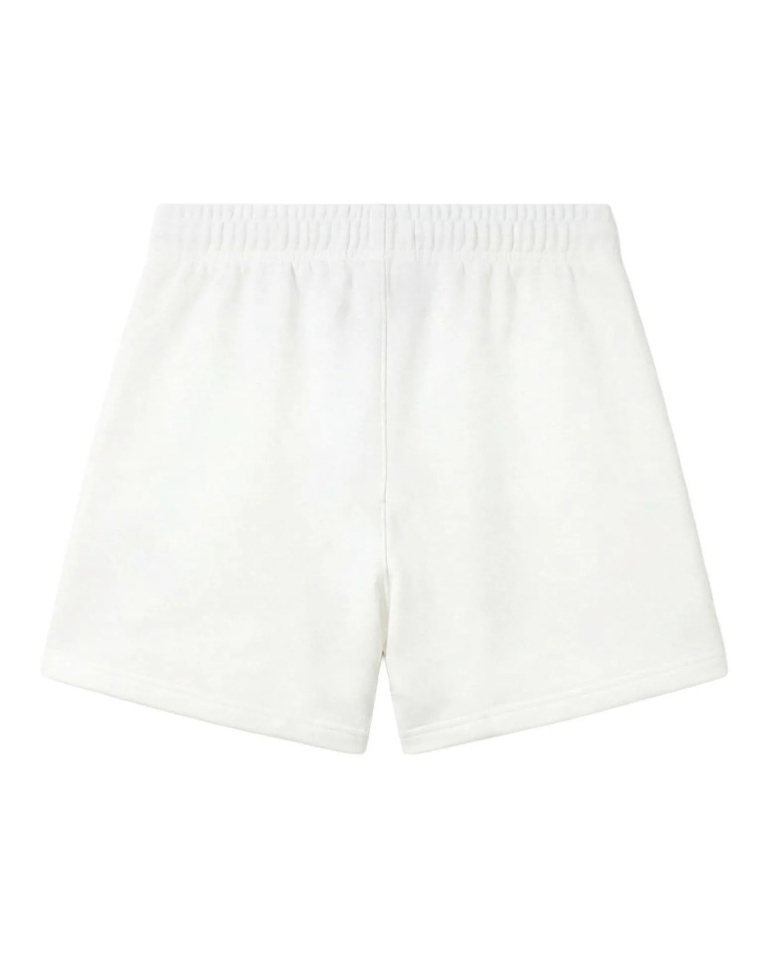 PUMA - PANTALONCINO CORTO JUNIOR (7 - 16 ANNI) BIANCO ESS RHINESTONE, LOGO STRASS, 693861-02