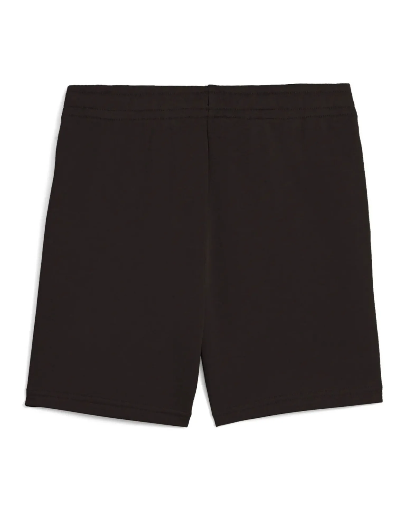 PUMA - PANTALONCINO CORTO JUNIOR (7 - 16 ANNI) NERO ESS 2 COLOR, 685826-56
