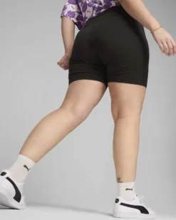 PUMA - PANTALONCINO DA DONNA  ESS+ BLOSSOM 7