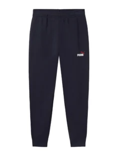 PUMA - PANTALONE BLU ESS+2 COL SWEATPANTS TR JUNIOR - 689049-16
