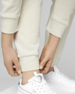 PUMA - PANTALONE DA DONNA BETTER ESSENTIALS CL TR PANNA - 675989-99