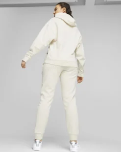 PUMA - PANTALONE DA DONNA BETTER ESSENTIALS CL TR PANNA - 675989-99